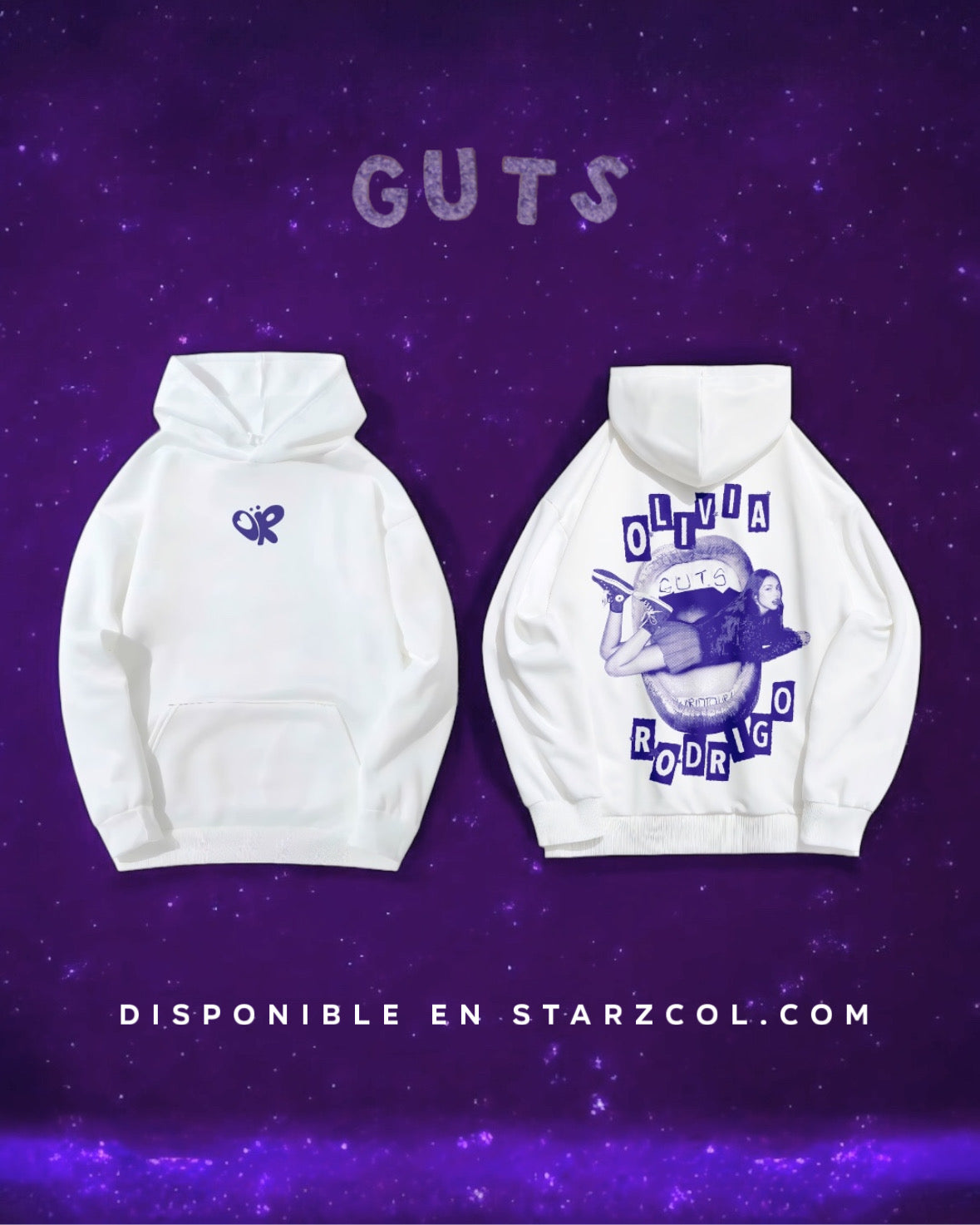 HOODIE GUTS