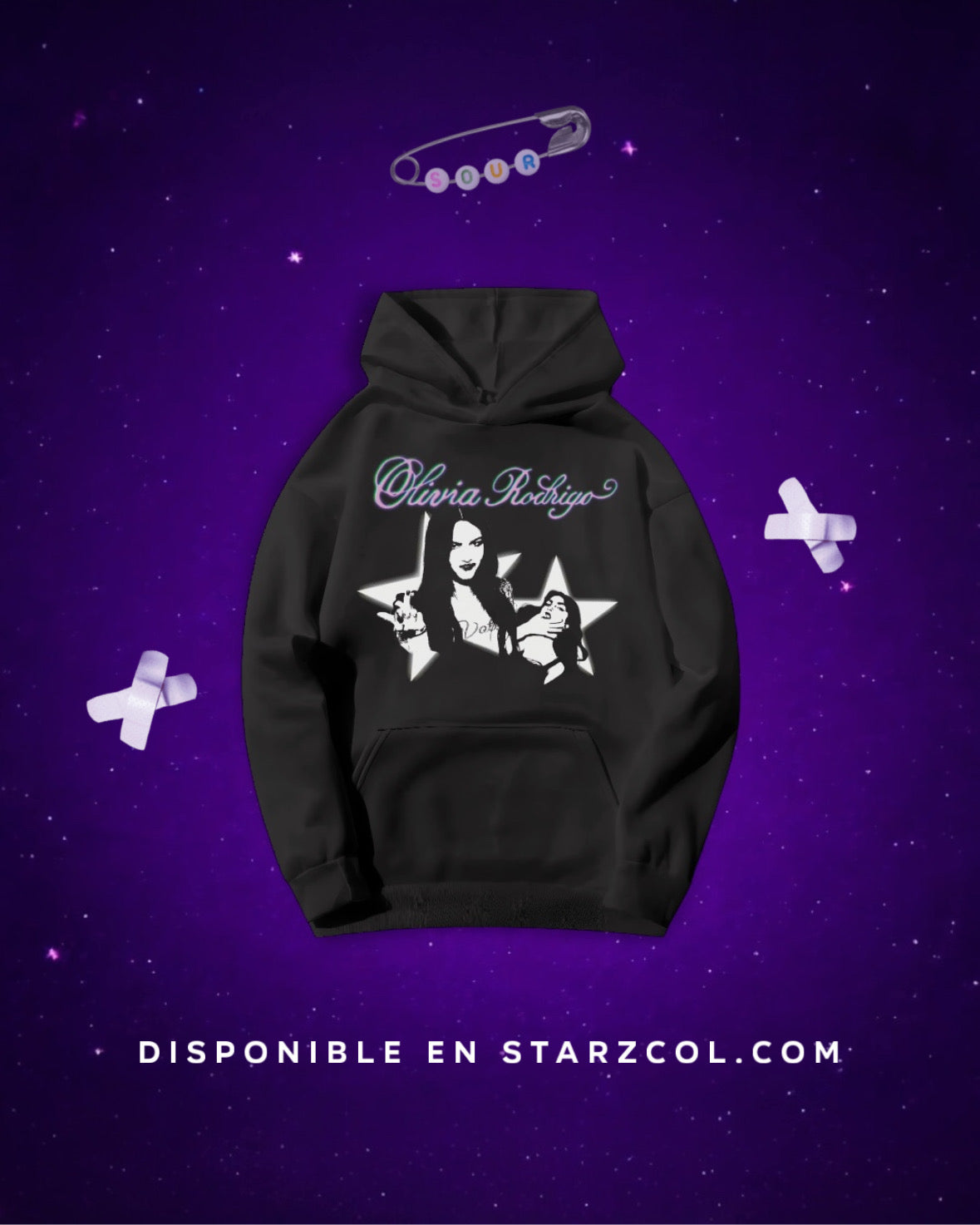 HOODIE, OLIVIA RODRIGO