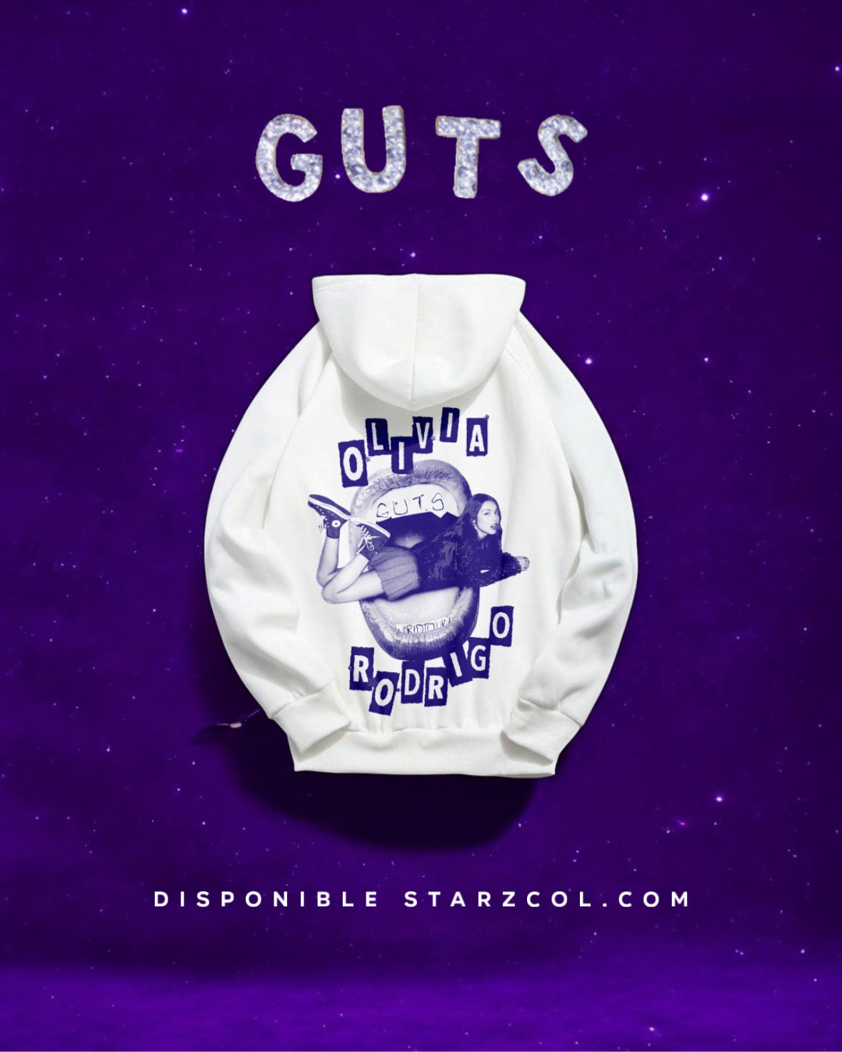HOODIE GUTS