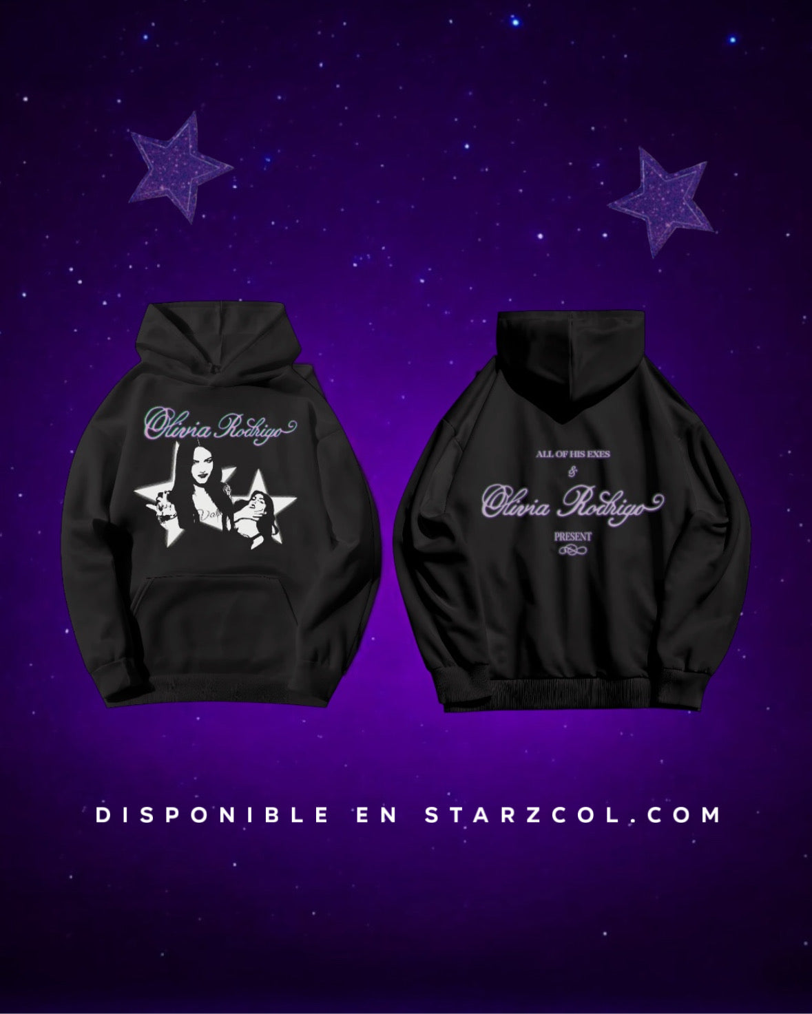 HOODIE, OLIVIA RODRIGO