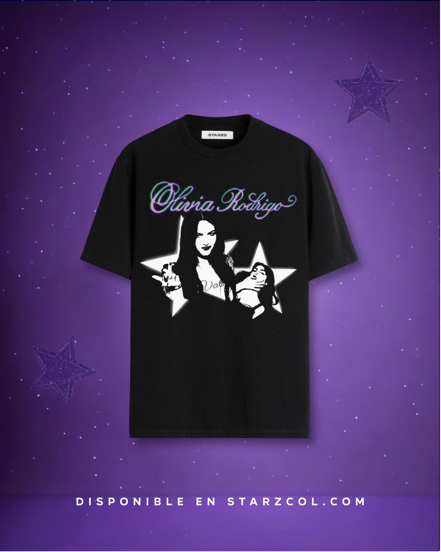 T-Shirt Olivia Rodrigo