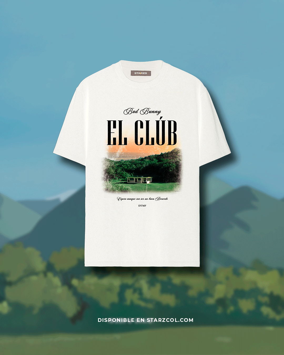 T-Shirt EL CLúB