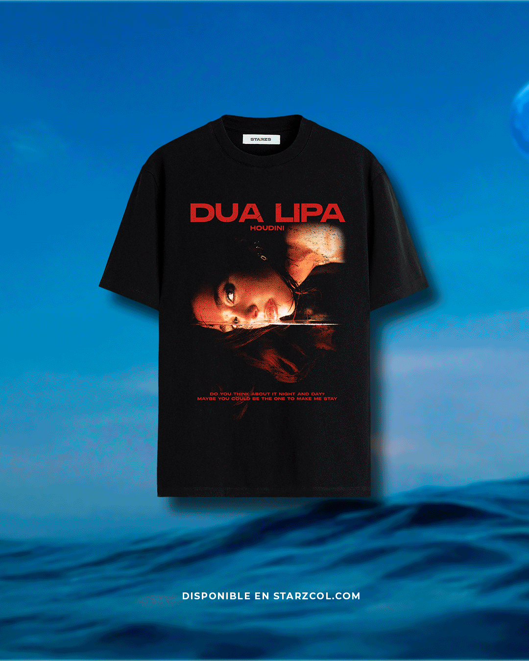 T-Shirt Houdini