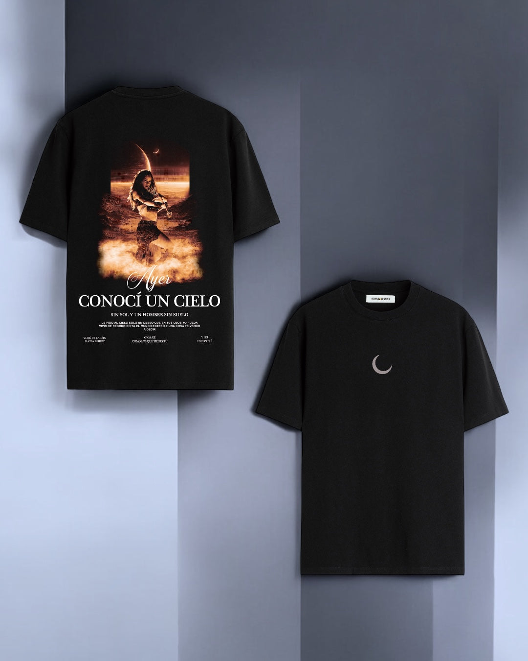 T-shirt Ojos Así