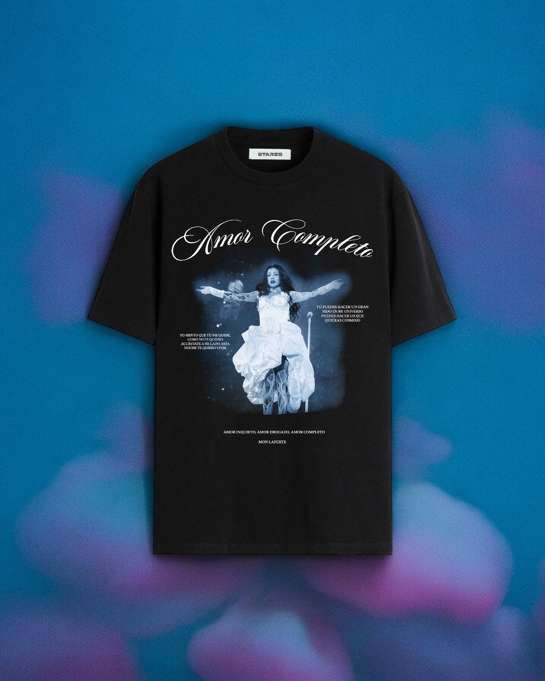 T- Shirt Amor Completo