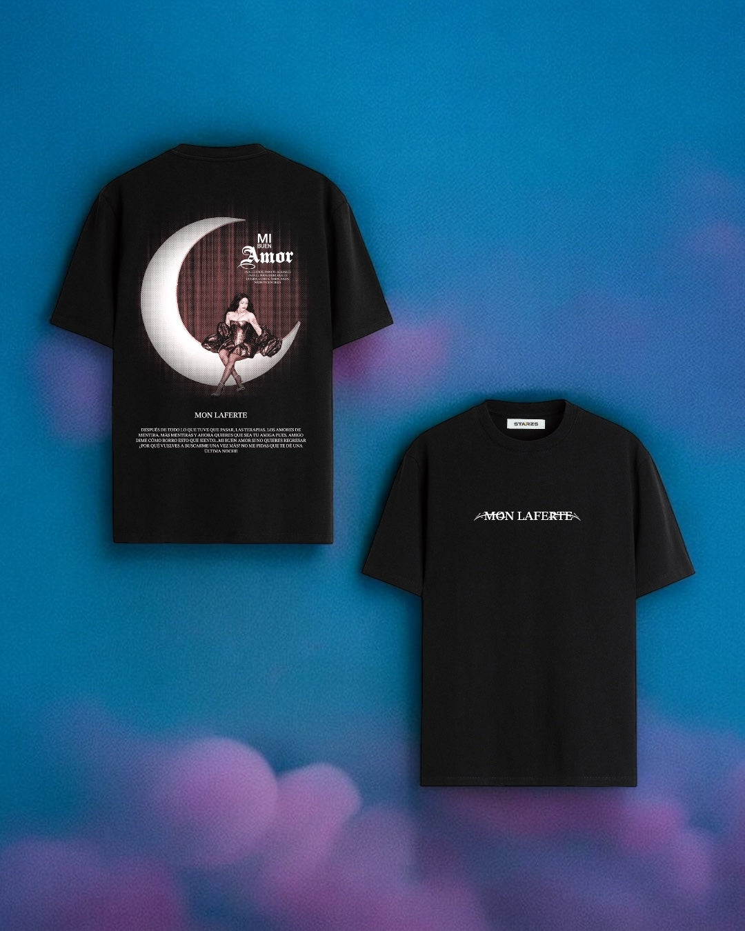 T- Shirt Mi Buen Amor