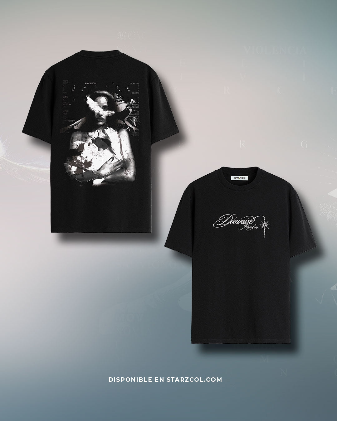 T-SHIRT DIVINIZE