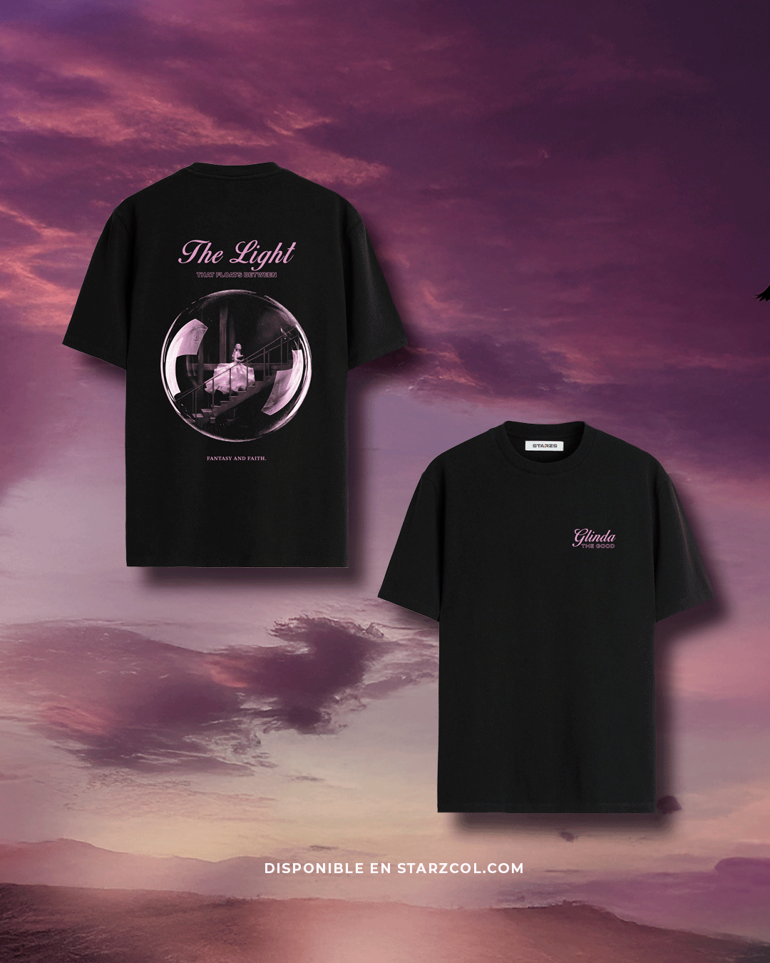 T-Shirt The Light