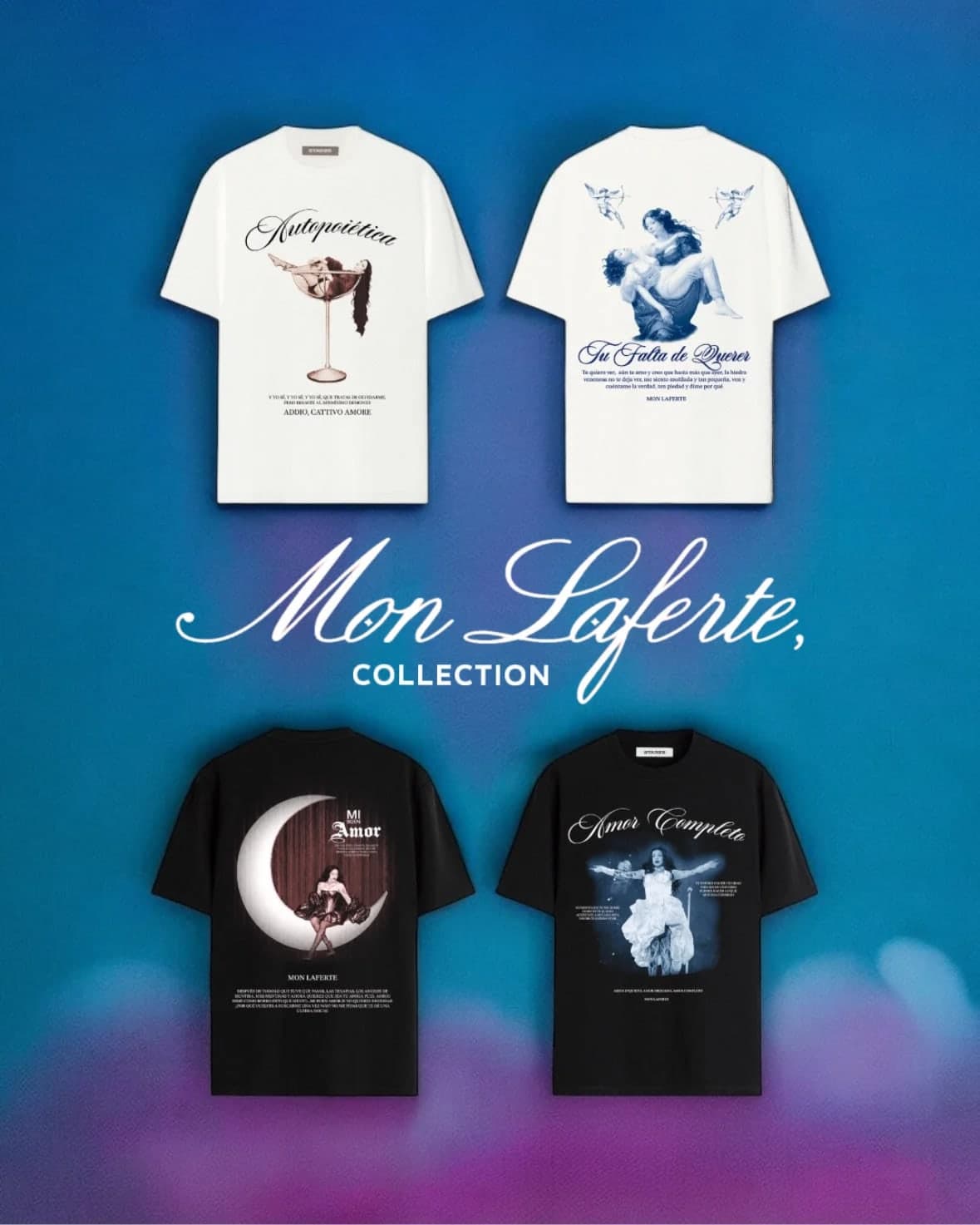 MON LAFERTE COLLECTION