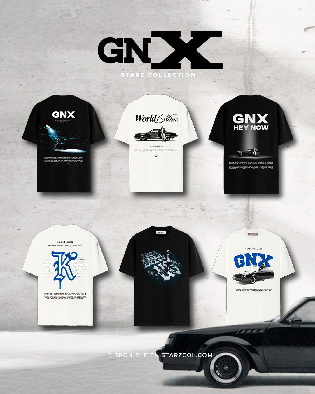 Kendrick Lamar GNX