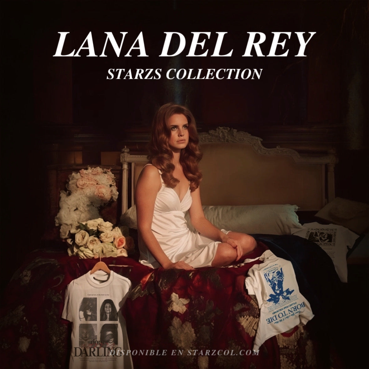 Lana del Rey By Starz