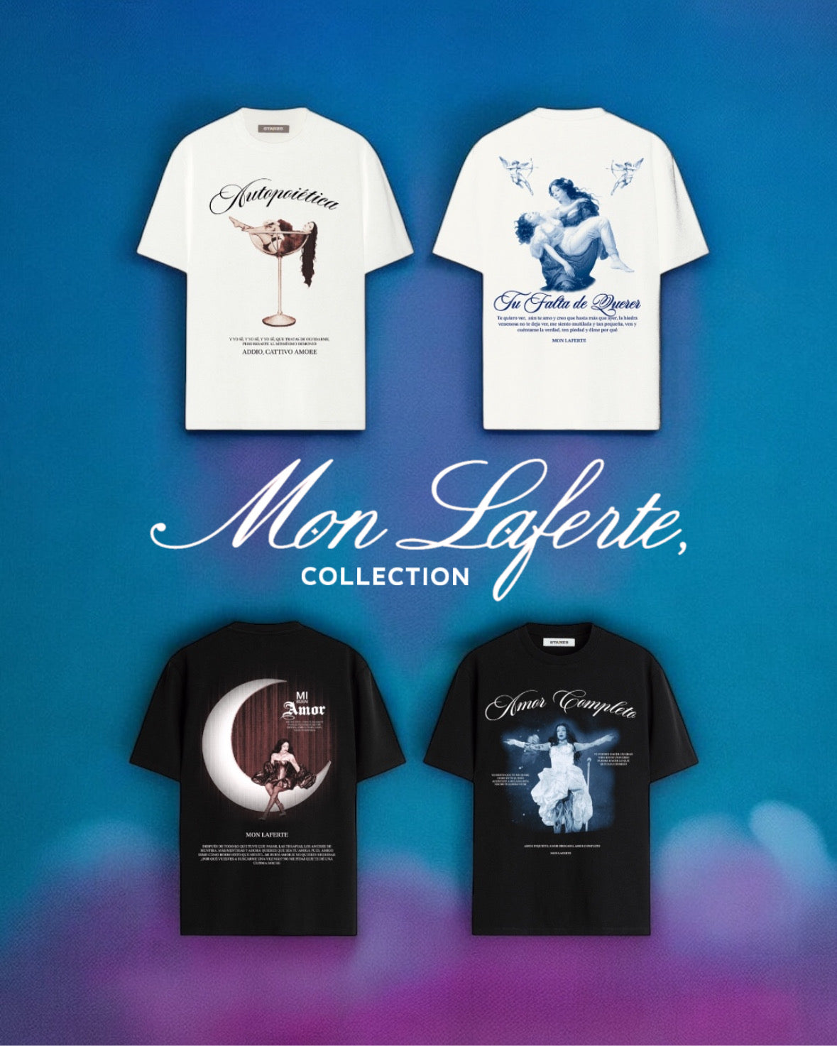 MON LAFERTE COLLECTION