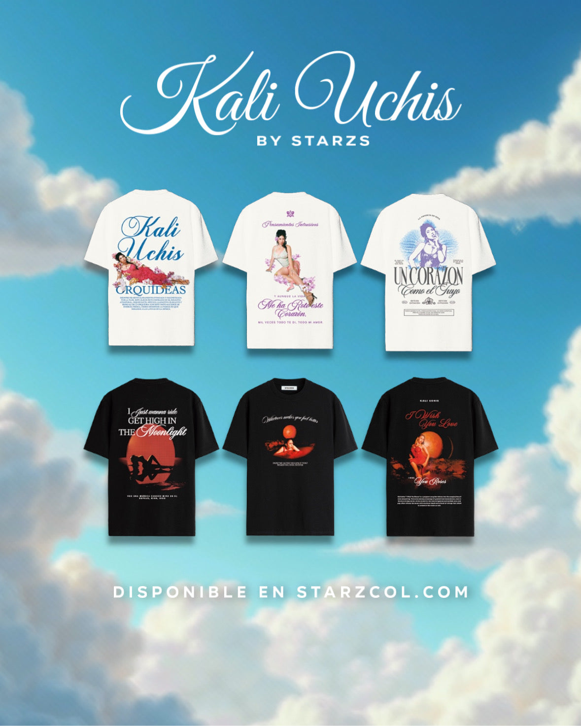 Kali Uchis By STARZS