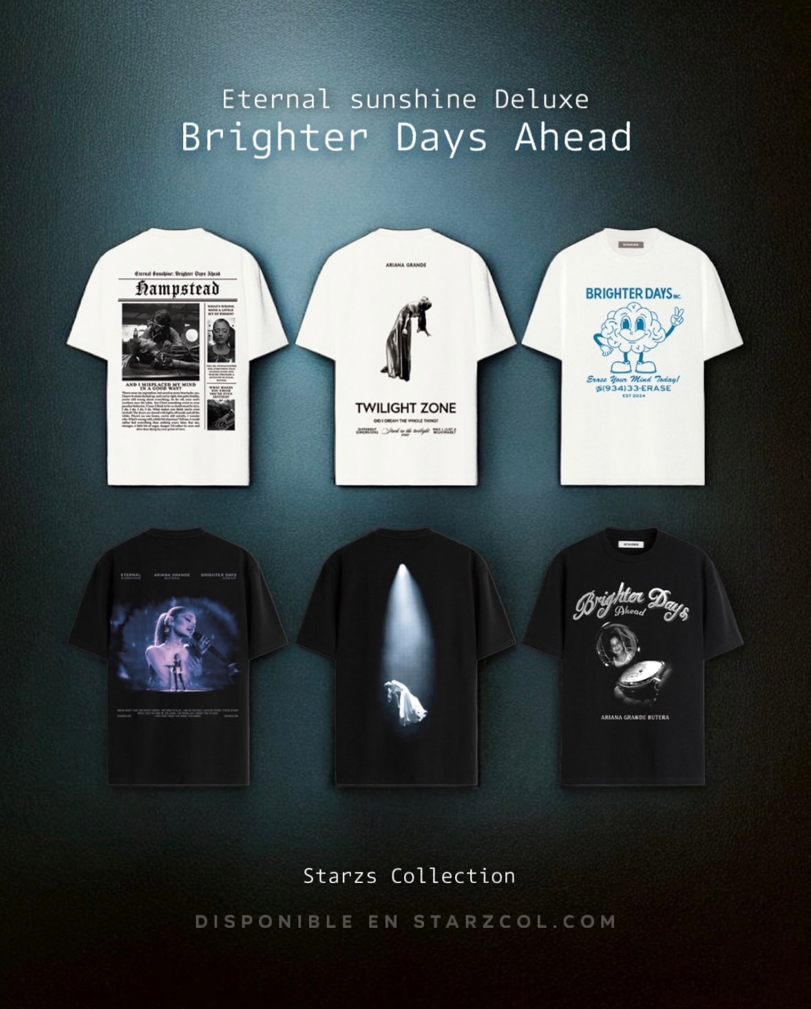 ETERNAL SUNSHINE DELUXE COLLECTION