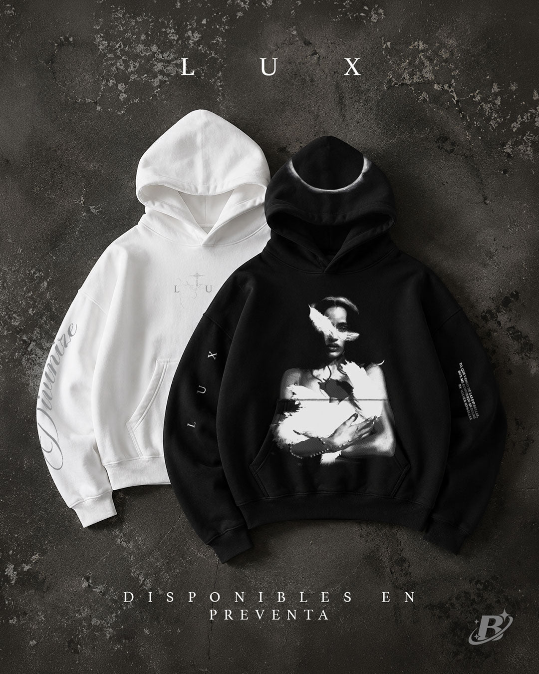 LUX HOODIES