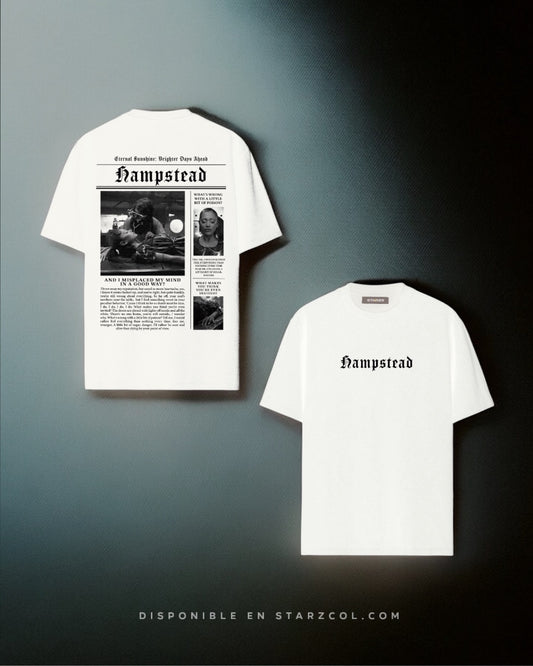 T-shirt Hampstead