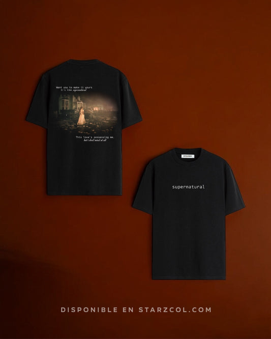 T-Shirt SUPERNATURAL