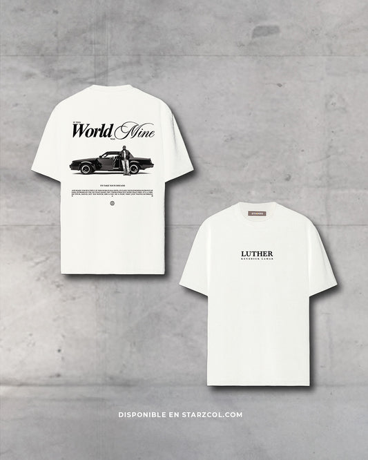 T-Shirt Luther