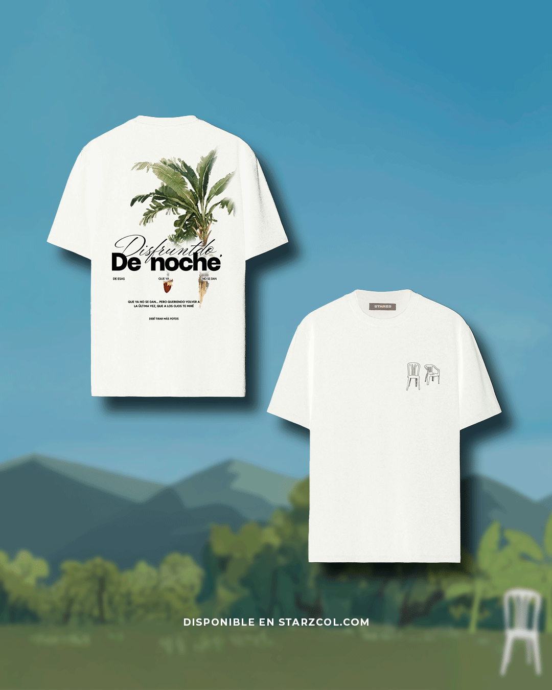 T-Shirt DtMF