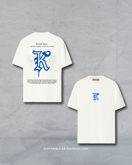 T-Shirt Kendrick Lamar