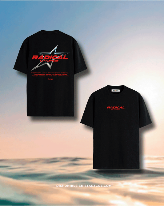 T-shirt Radical Optimism