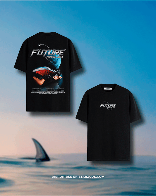 T-Shirt Future Nostalgia