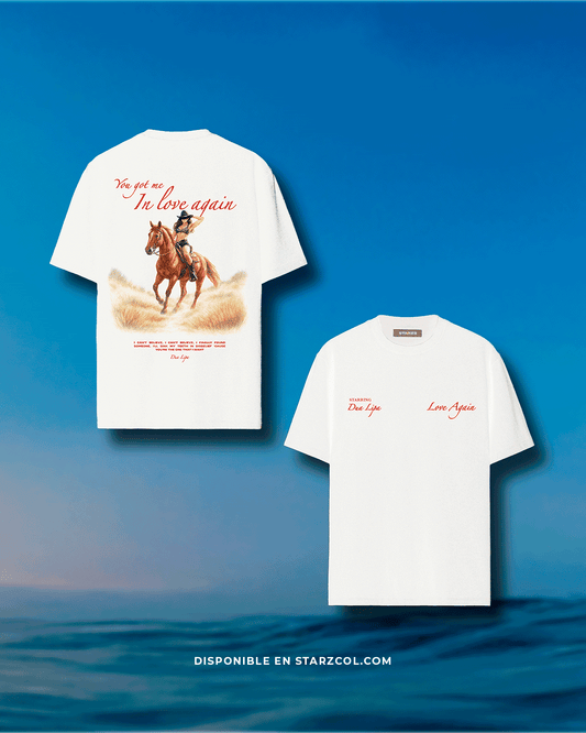 T-Shirt LOVE AGAIN