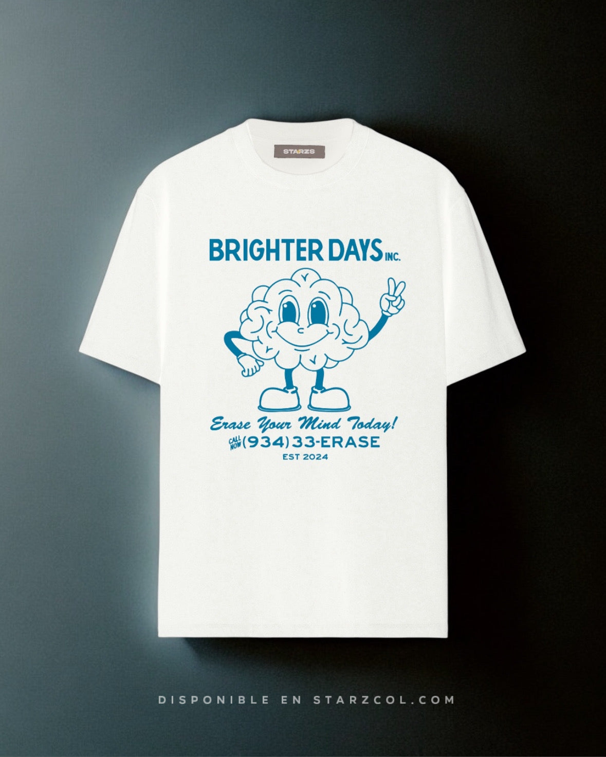 T-Shirt Brighter Days Ahead