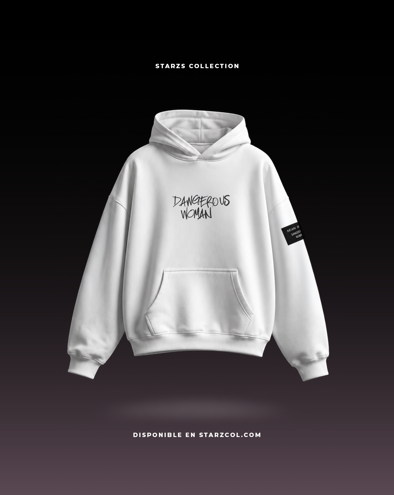 GREEDY — HOODIE
