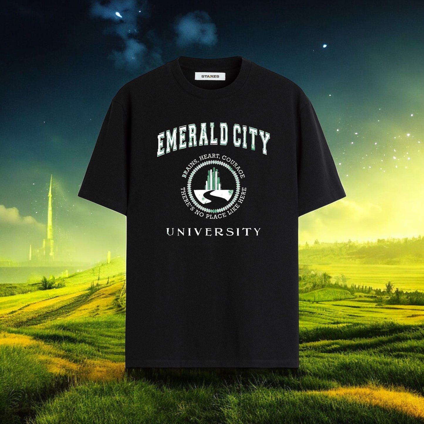 T-Shirt Emerald City Wicked