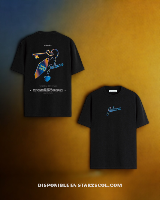T-Shirt En El 320