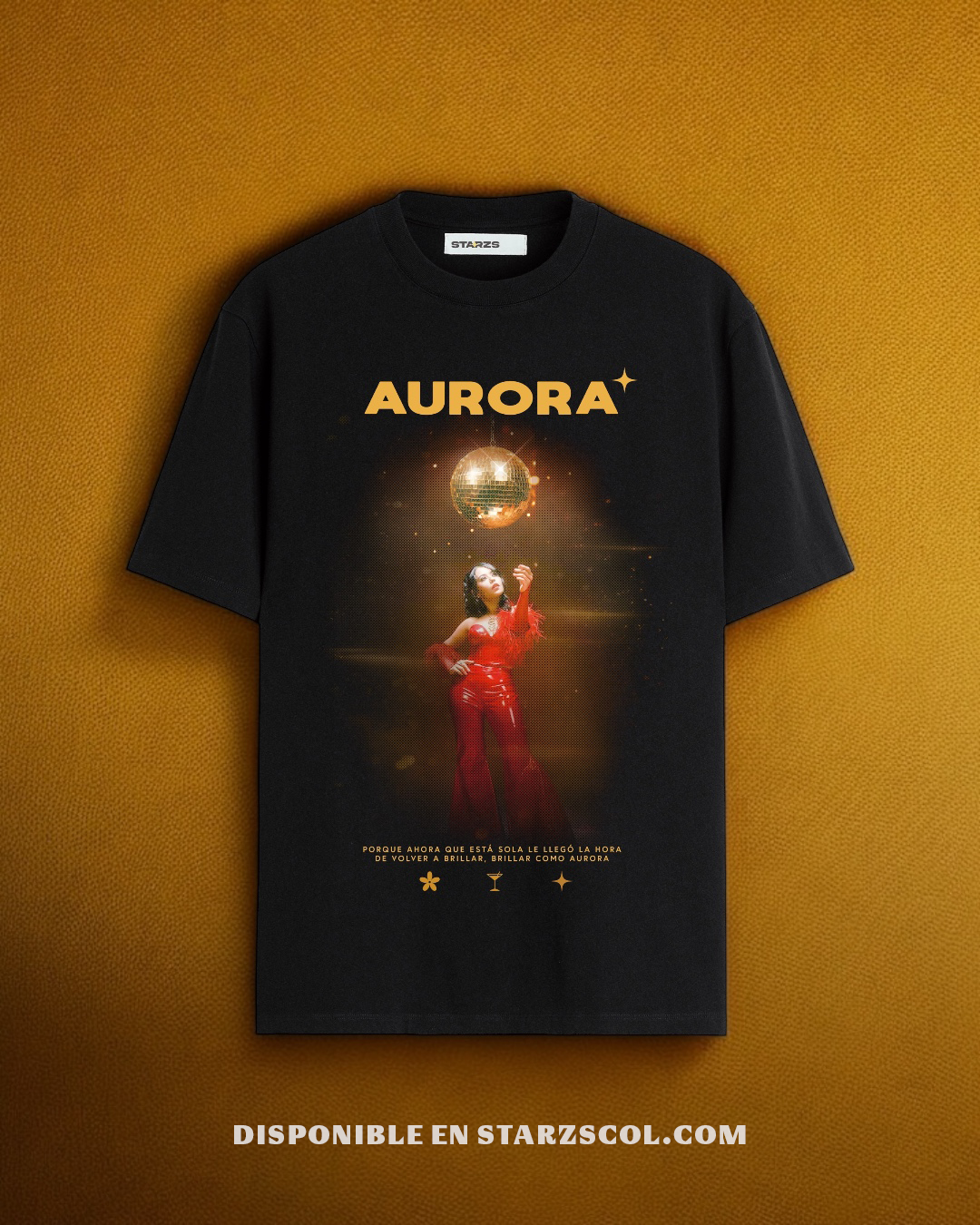 T-Shirt Aurora