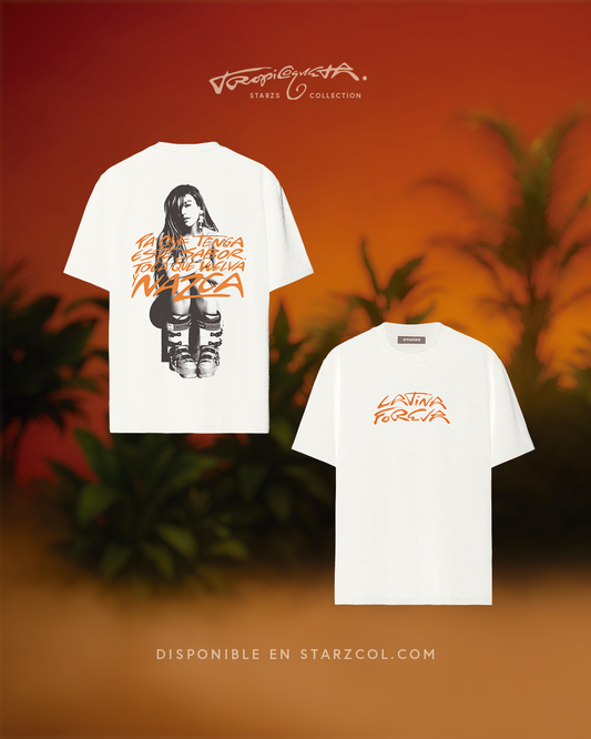 T-Shirt LATINA FOREVA