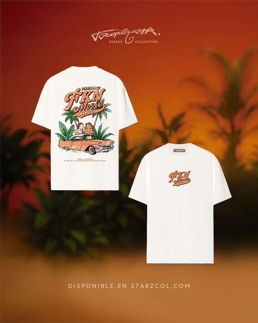 T-Shirt FKN MOVIE