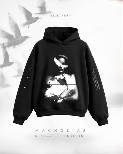 MAGNOLIAS HOODIE - PREVENTA