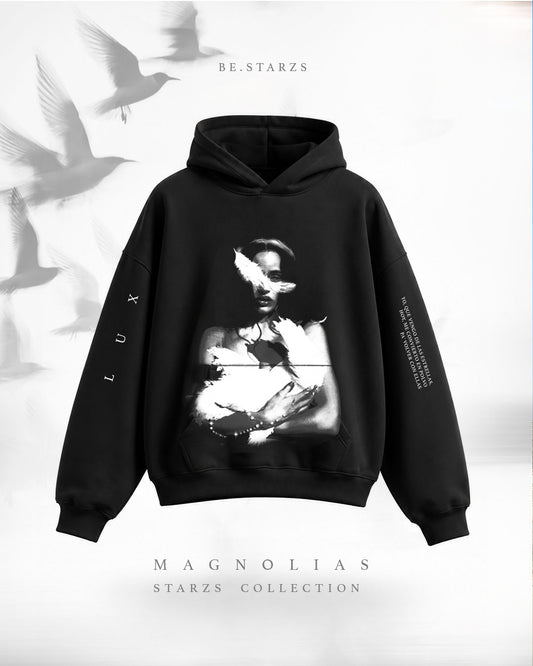 MAGNOLIAS HOODIE - PREVENTA