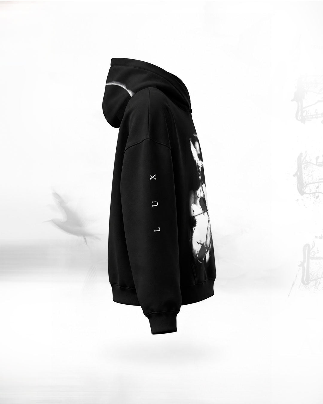 MAGNOLIAS HOODIE - PREVENTA