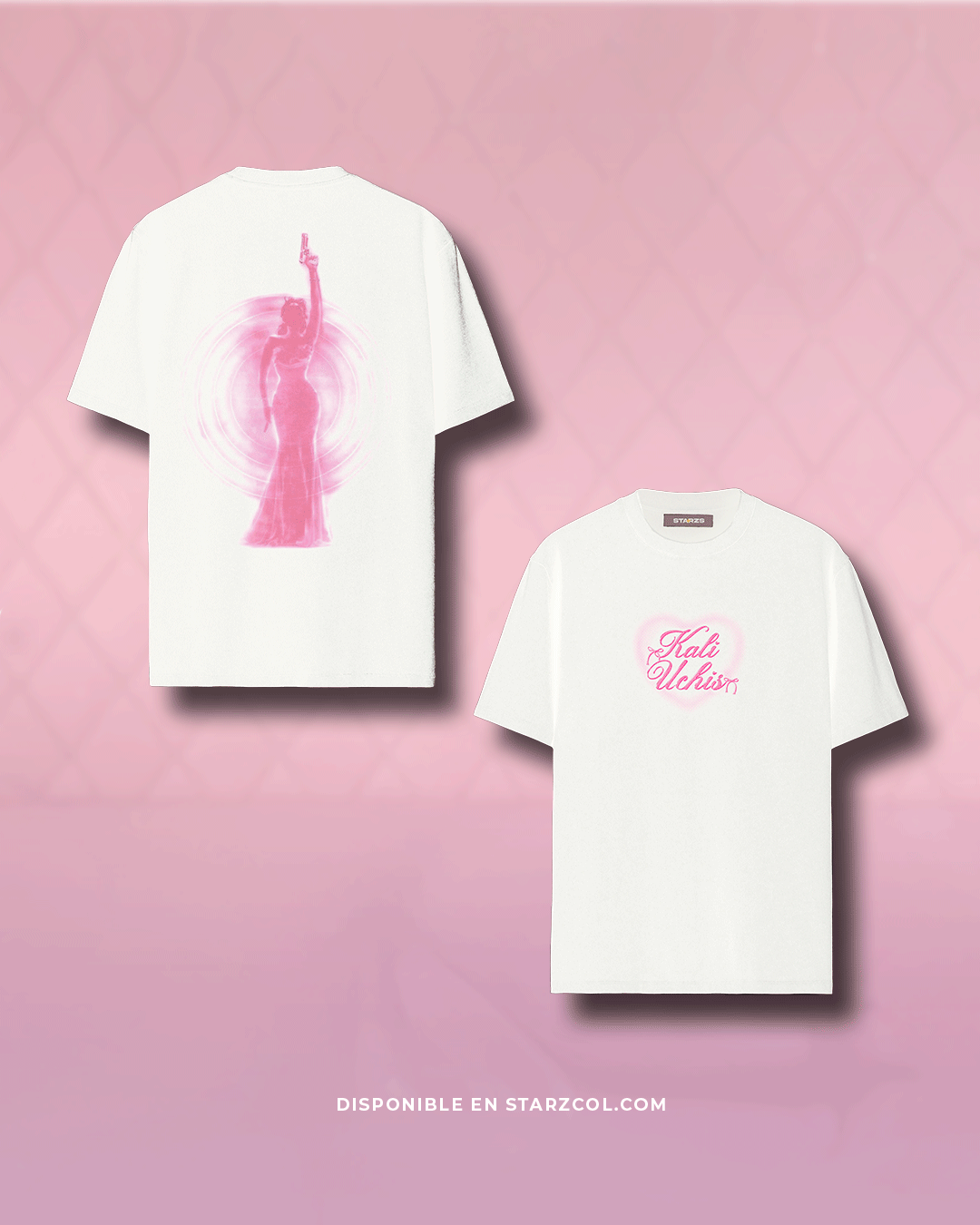 T-Shirt Kali Uchis