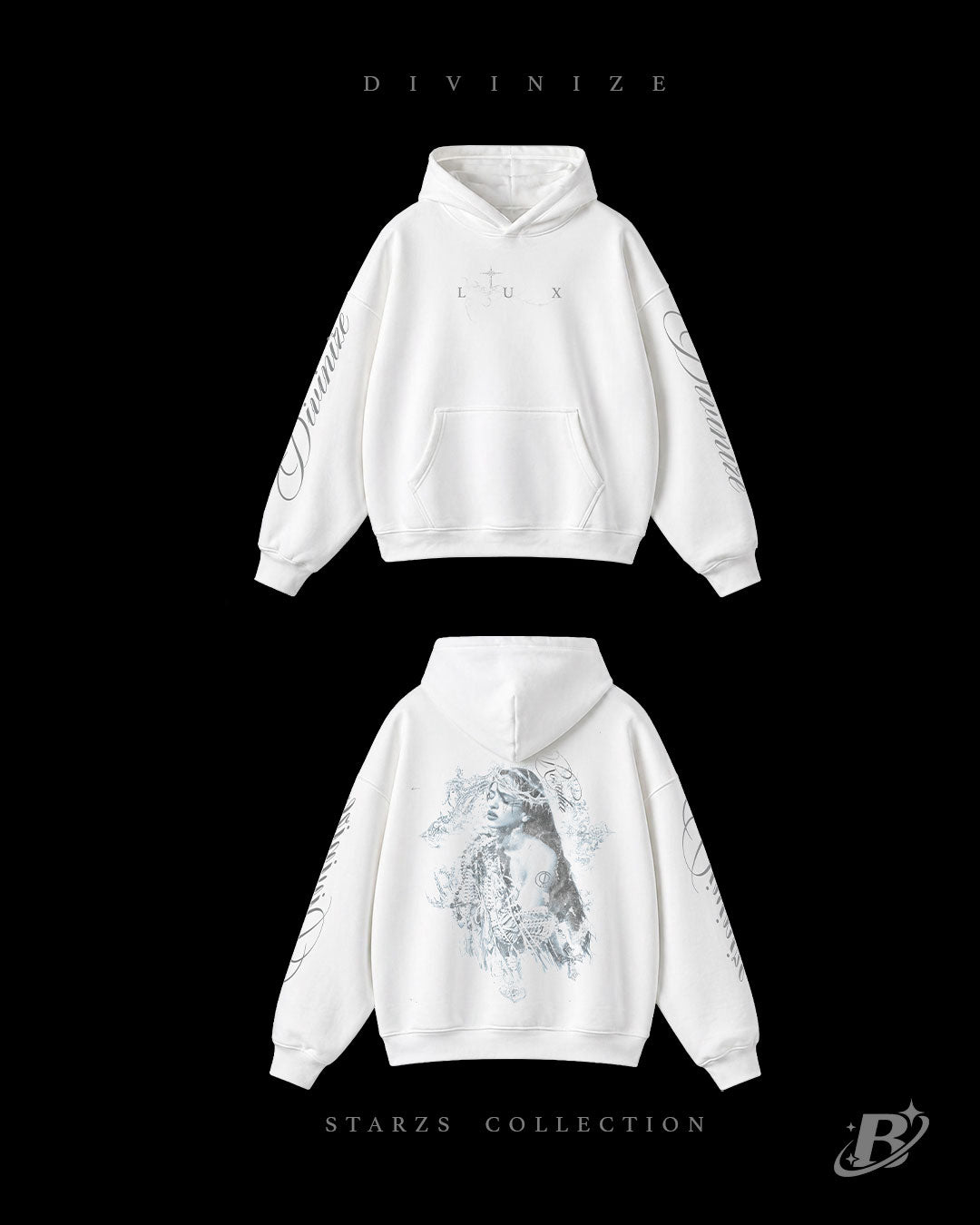 DIVINIZE HOODIE - PREVENTA