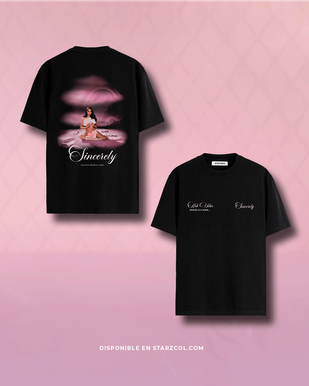 T-Shirt Heaven Is a Home