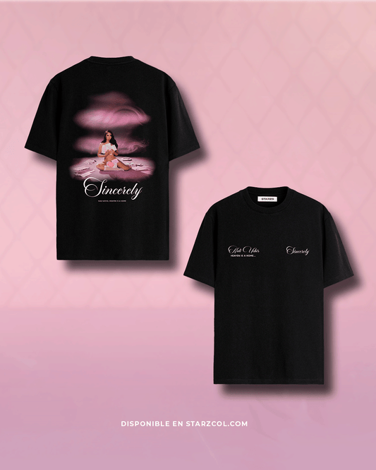 T-Shirt Heaven Is a Home