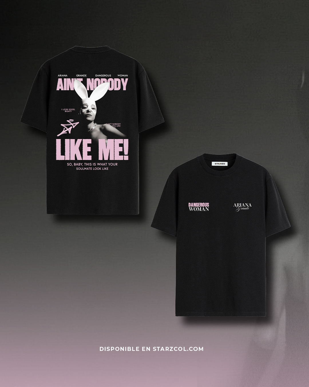 T SHIRT — KNEW BETTER PART TWO