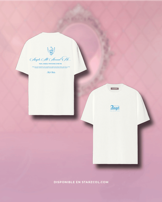 T-Shirt Angels All Around Me