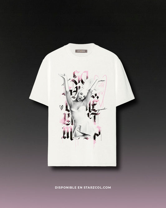 T SHIRT — INTO YOU