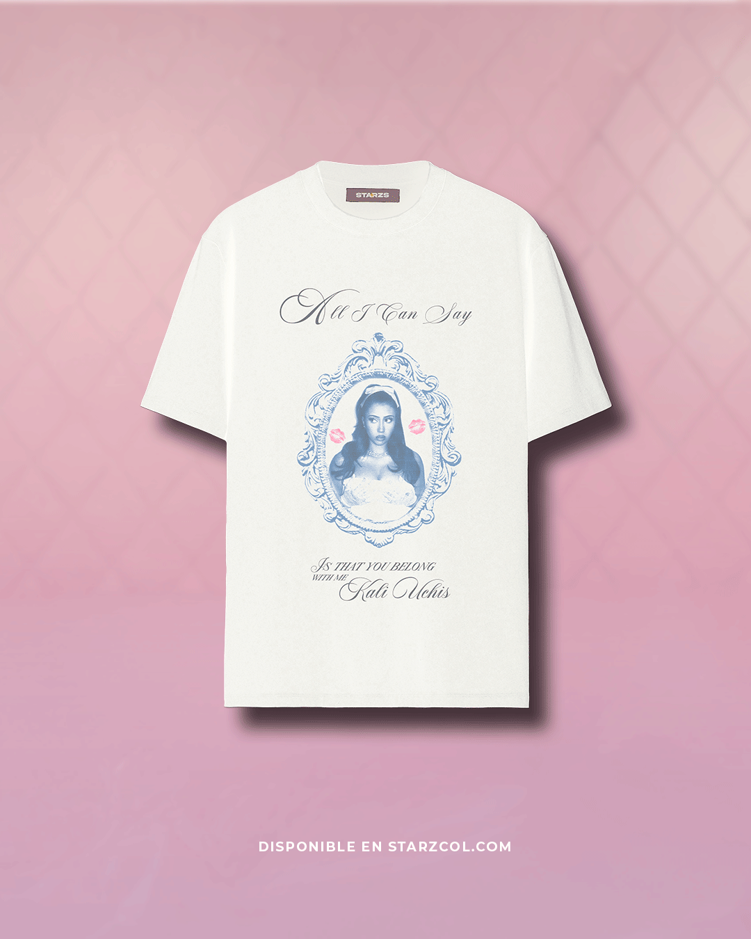 T-Shirt All I Can Say