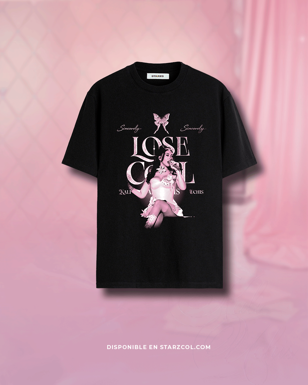 T-Shirt Lose My Cool