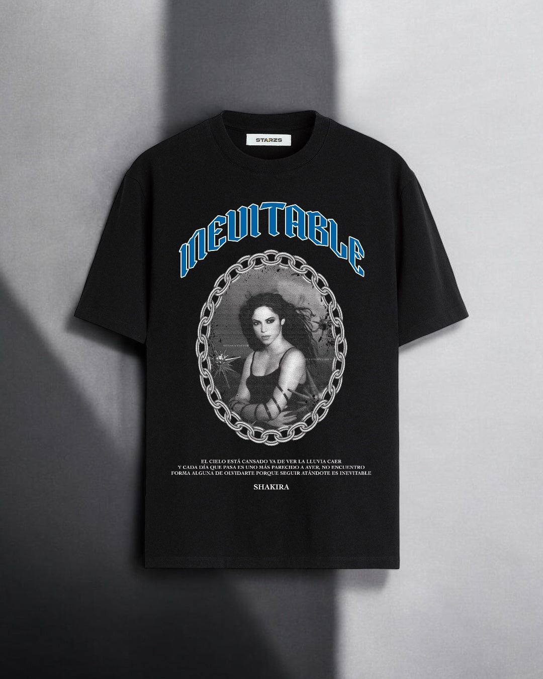 T-shirt INEVITABLE Shakira