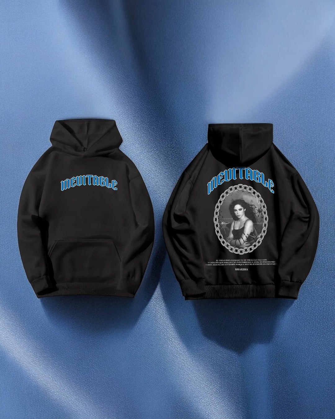 HOODIES SHAKIRA COLLECTION