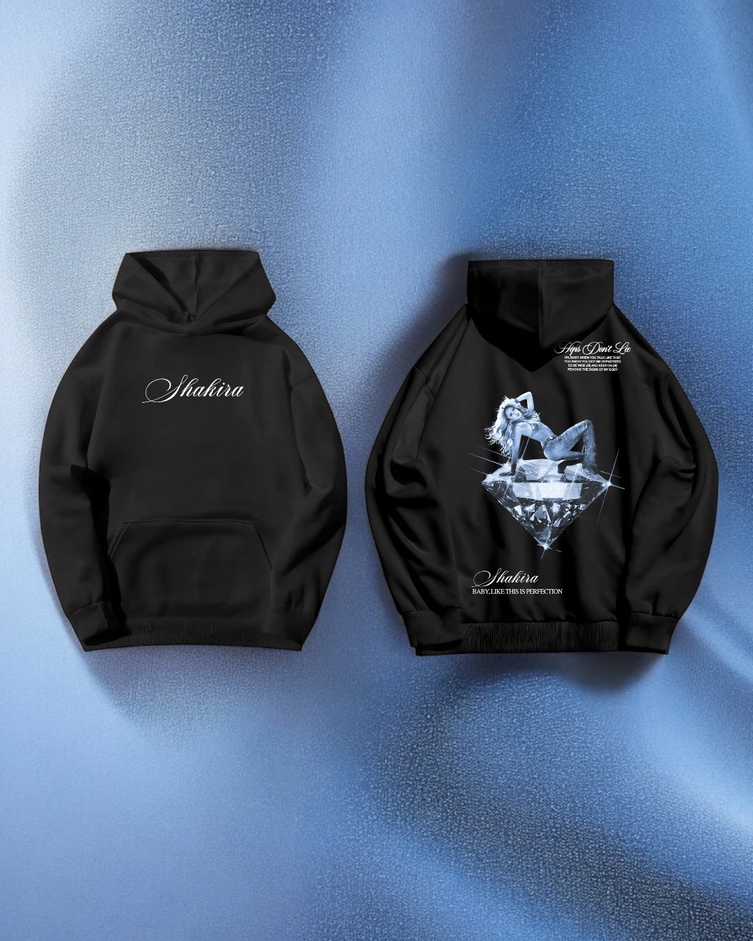 HOODIES SHAKIRA COLLECTION
