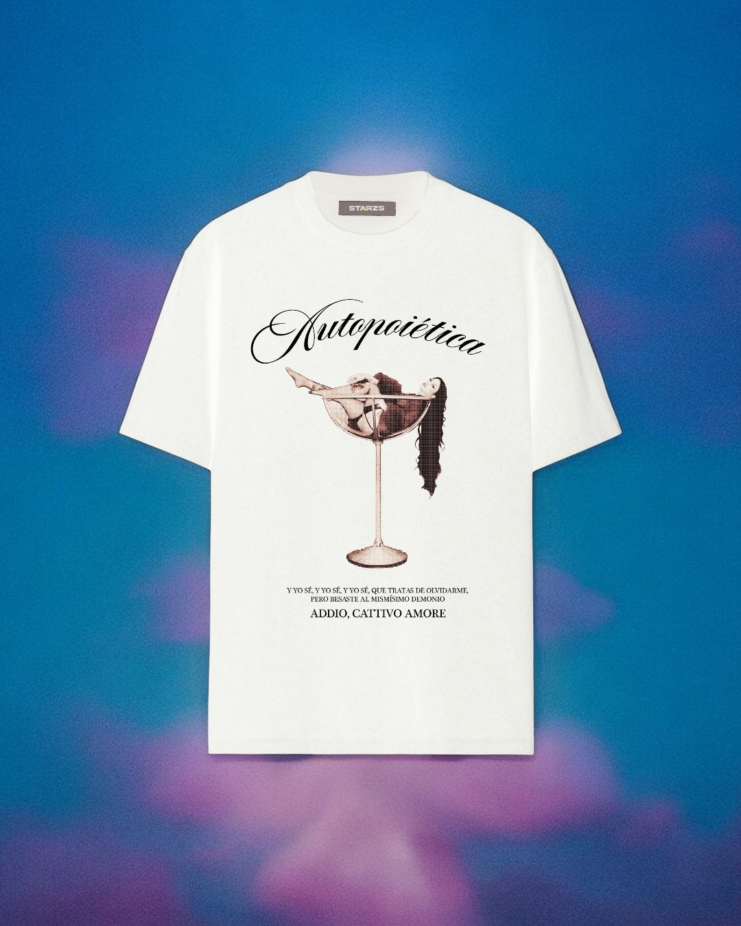 T- Shirt Autopoiética